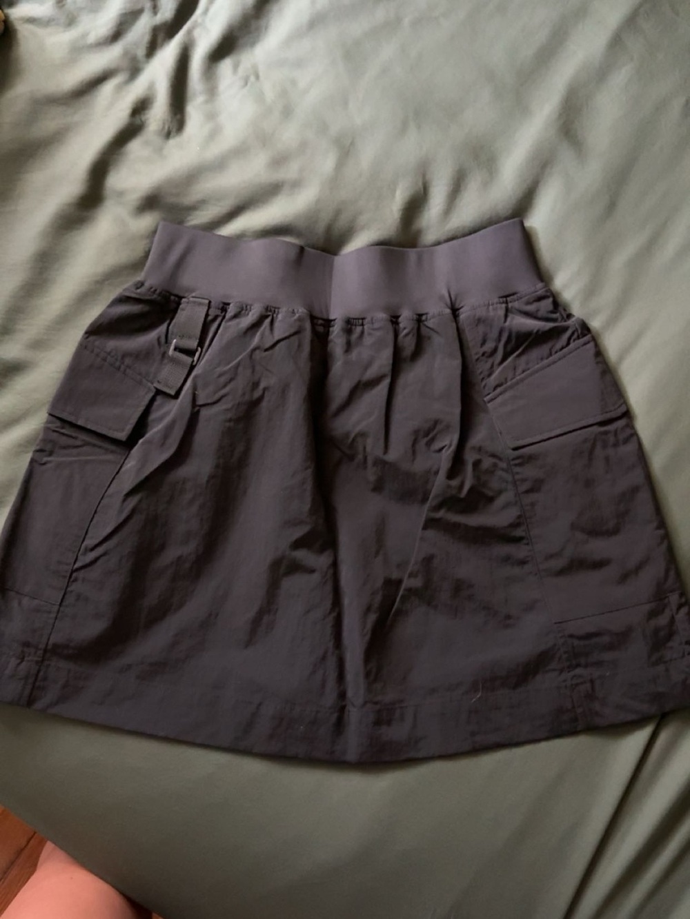 HALARA shirt with built in shorts